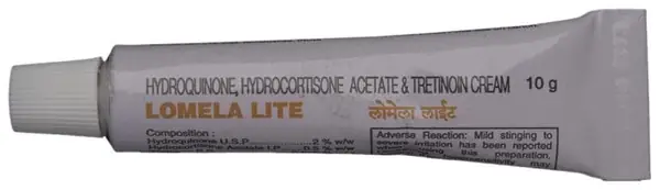 Lomela Lite Cream
