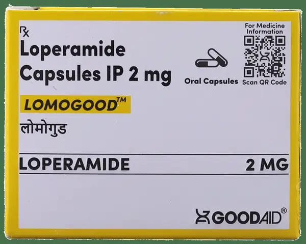 Lomogood Capsule