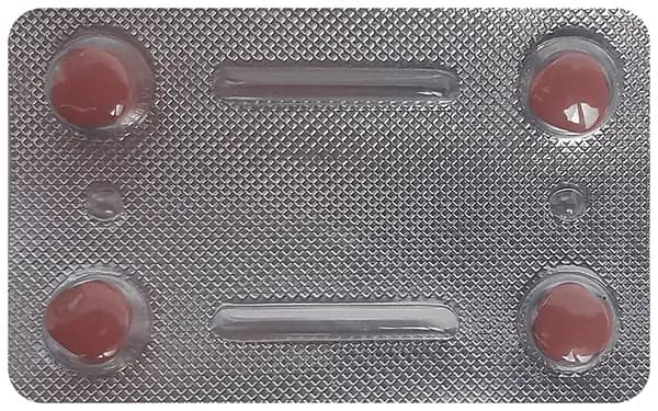 Long Drive 60mg Tablet