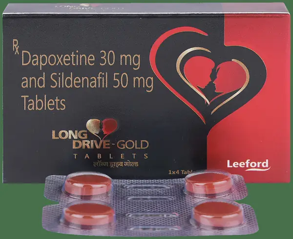 Long Drive-Gold Tablet thumbnail 5