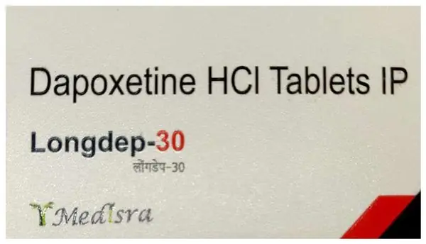Longdep 30 Tablet