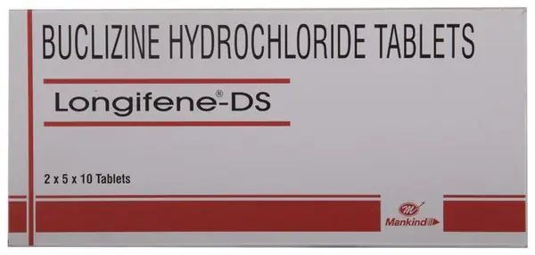Longifene-DS Tablet