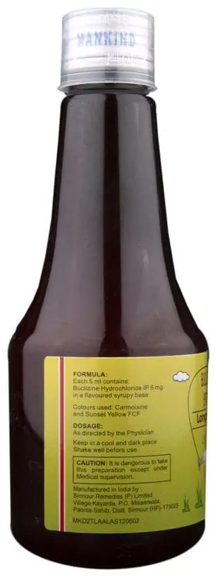 Longifene Syrup