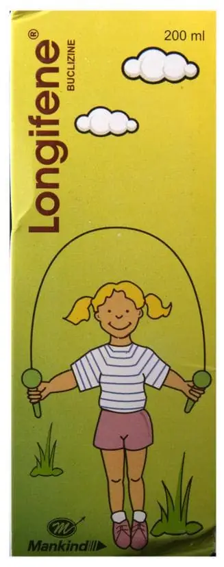 Longifene Syrup thumbnail 3