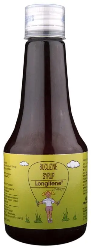 Longifene Syrup thumbnail 5