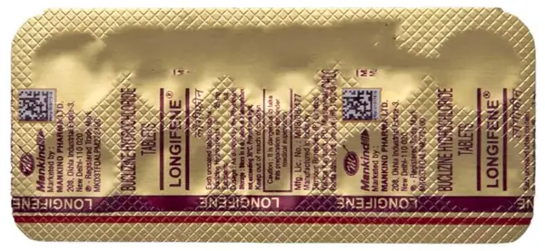 Longifene Tablet thumbnail 3