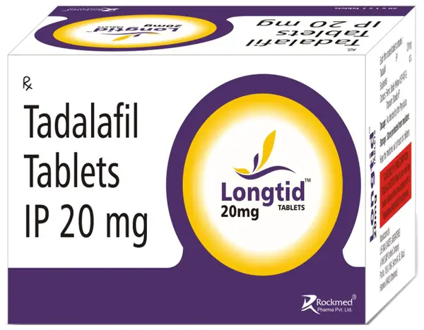 Longtid 20 Tablet