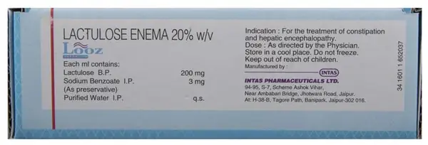 Looz Enema