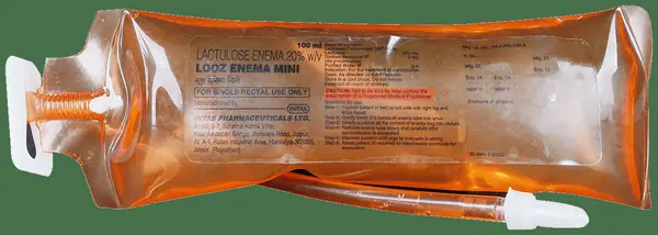 Looz Enema Mini