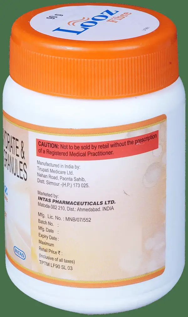 Looz Fibre Granules