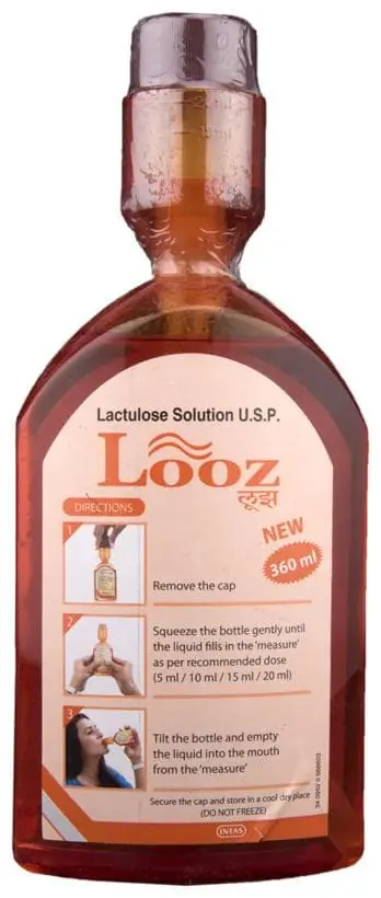Looz Syrup Orange thumbnail 2