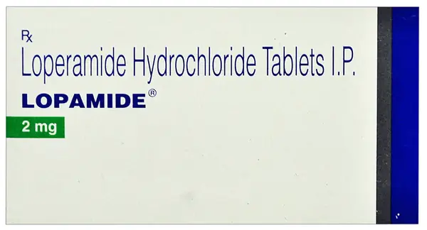 Lopamide Tablet thumbnail 3