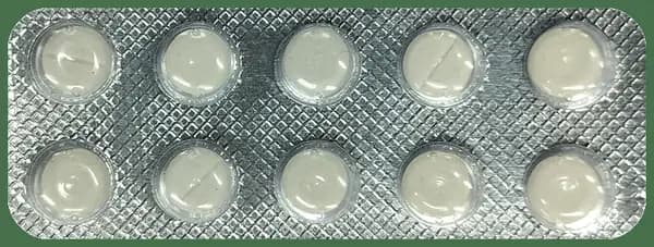 Loparet 2mg Tablet