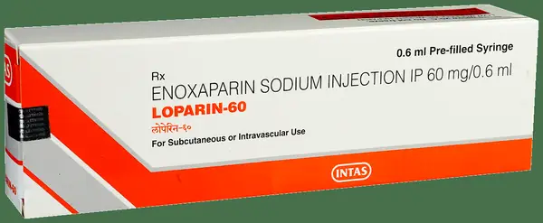 Loparin 60 Injection