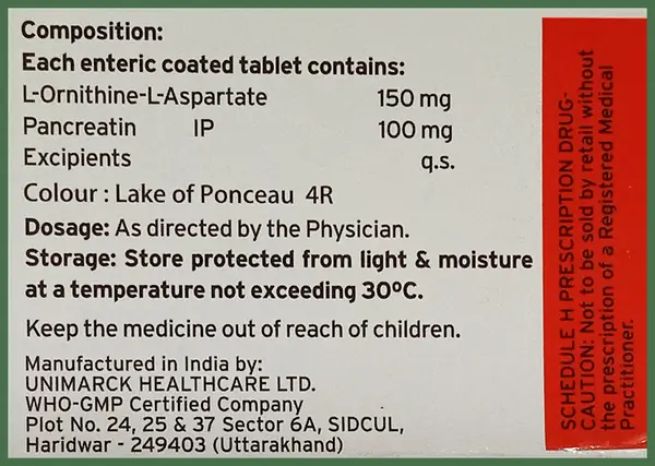 Lopaserv-P Tablet thumbnail 2