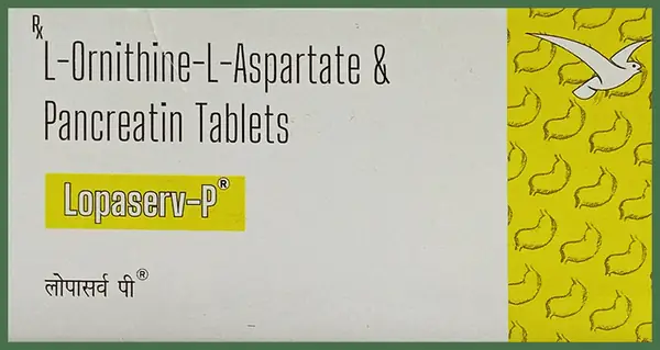 Lopaserv-P Tablet thumbnail 3