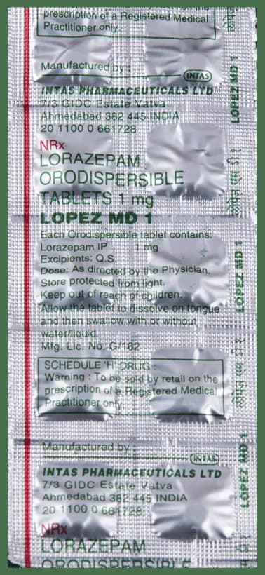 Lopez MD 1 Tablet