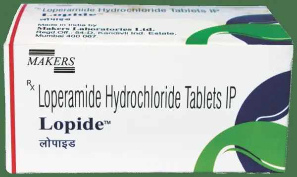 Lopide Tablet