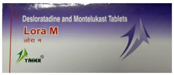 Lora M Tablet