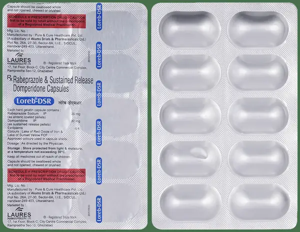 Loreb-DSR Capsule thumbnail 2