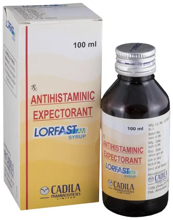 Lorfast-AM Syrup thumbnail 4