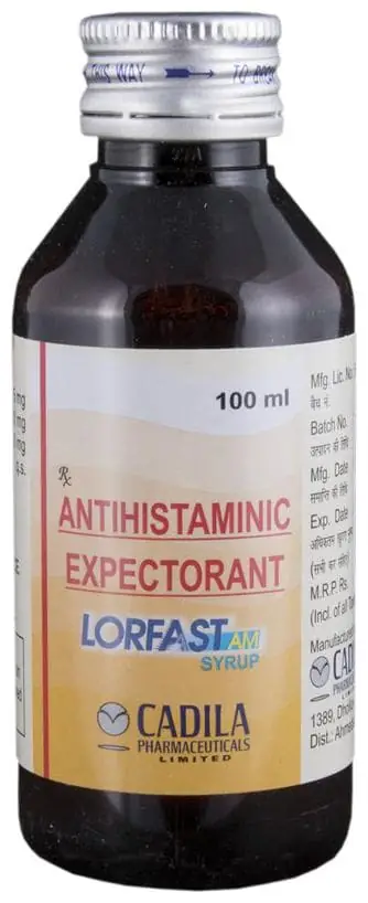 Lorfast-AM Syrup thumbnail 5