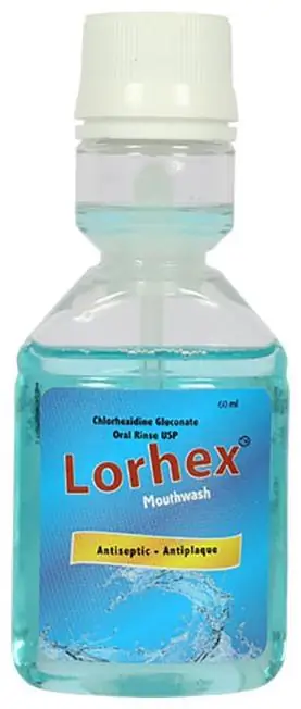 Lorhex Mouth Wash