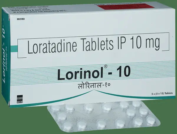 Lorinol 10 Tablet thumbnail 5