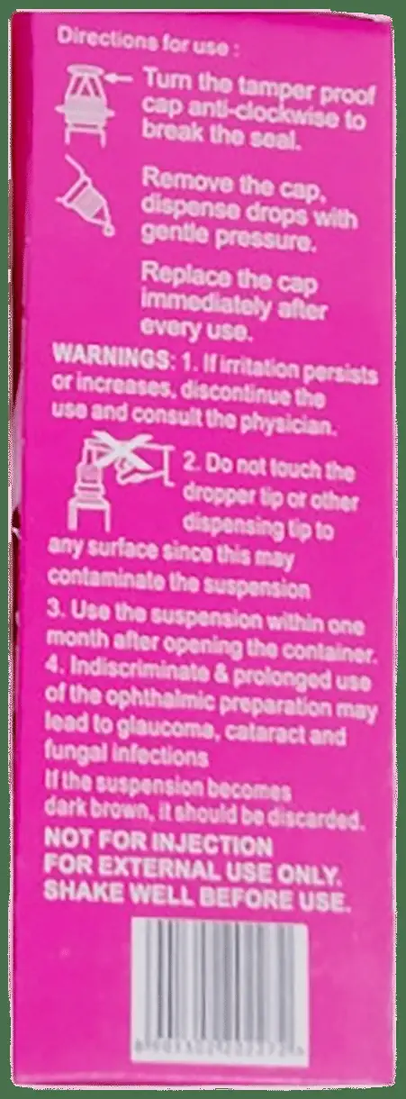 Lorinol HS Eye Drop