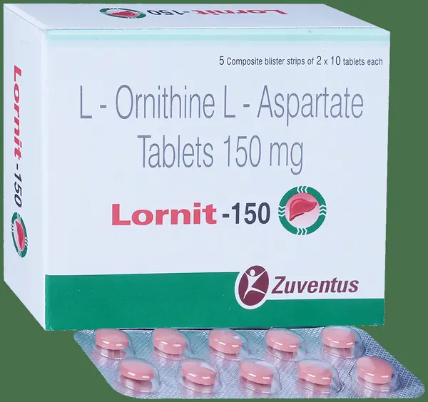 Lornit 150 Tablet thumbnail 4