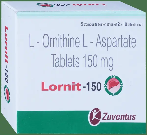 Lornit 150 Tablet thumbnail 5