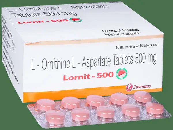 Lornit 500 Tablet thumbnail 3