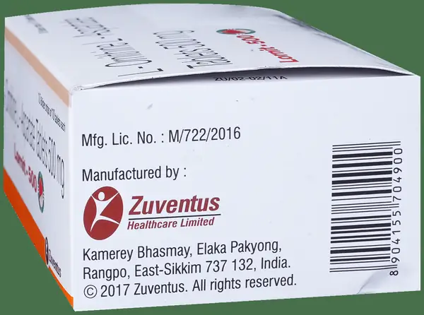 Lornit 500 Tablet thumbnail 5