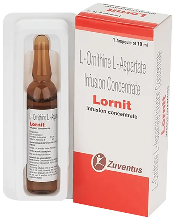 Lornit Infusion thumbnail 3