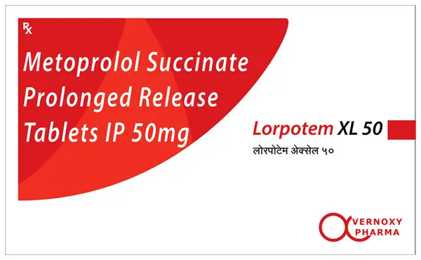 Lorpotem XL 50 Tablet