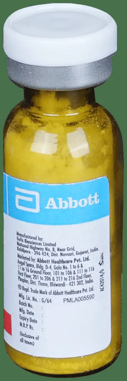 Lorsaid 8mg Injection thumbnail 4