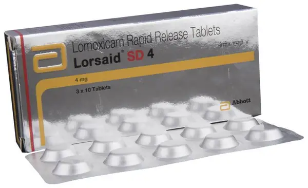 Lorsaid SD 4 Tablet thumbnail 3