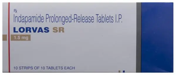 Lorvas SR Tablet thumbnail 3