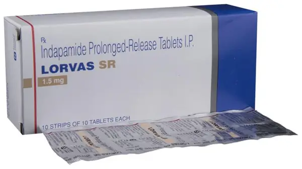 Lorvas SR Tablet thumbnail 5