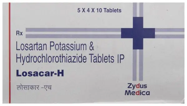 Losacar-H Tablet