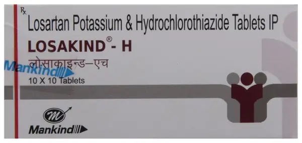 Losakind-H Tablet