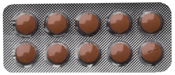 Losanorm 25-H Tablet thumbnail 2