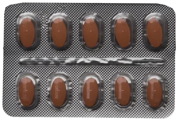 Losanorm 50-H Tablet thumbnail 4