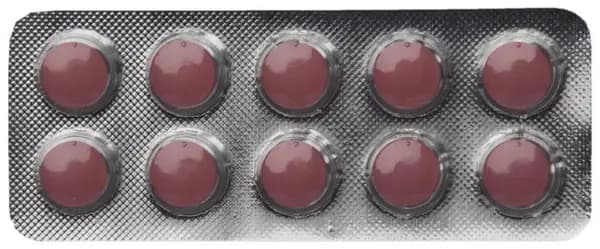 Losanorm 50 Tablet
