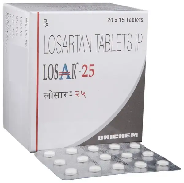 Losar 25 Tablet thumbnail 5