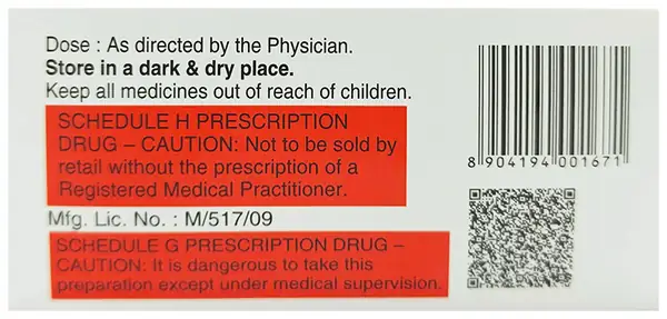 Losartas-HT Tablet thumbnail 3