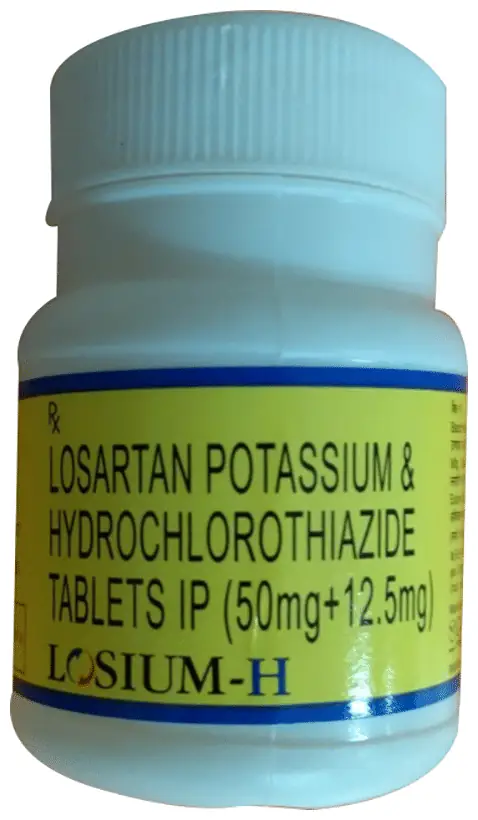 Losium-H Tablet thumbnail 2
