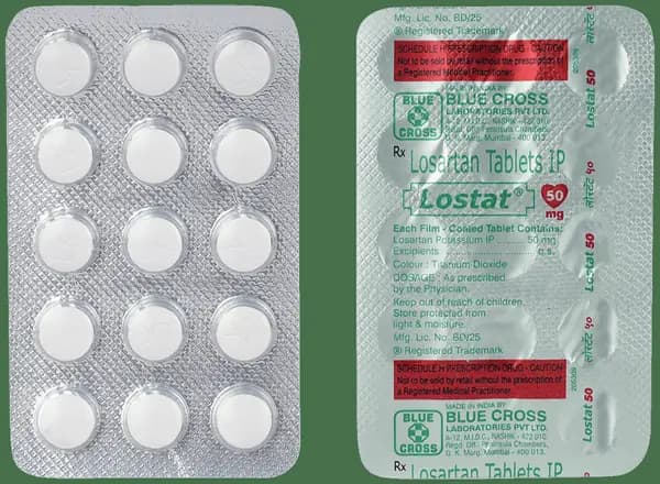 Lostat 50 Tablet thumbnail 2