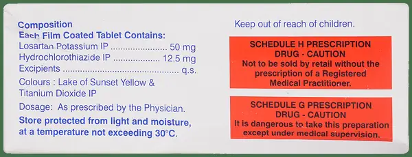 Lostat-H Tablet thumbnail 4