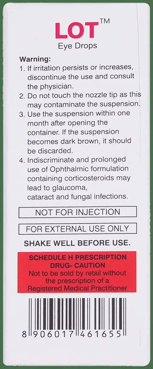 Lot Eye Drop thumbnail 2